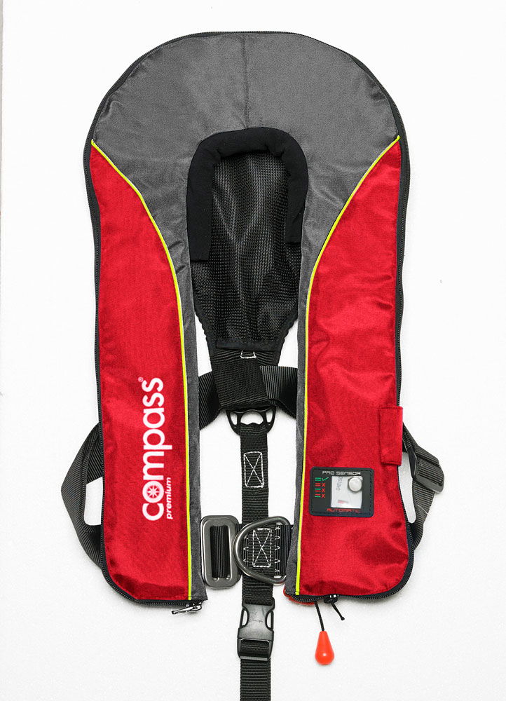 Compass Windows Premium 2 automatvest 300 N forfra
