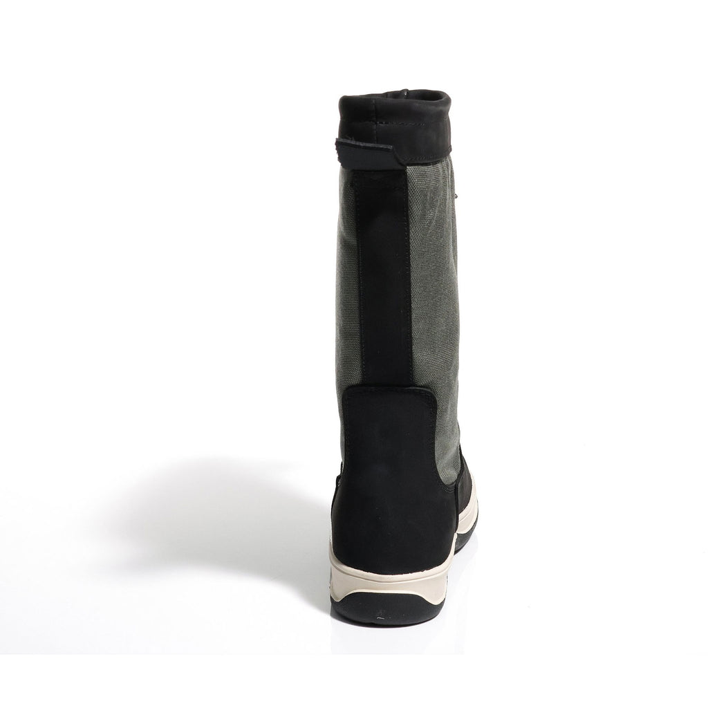 Detalj av Compatex Race 700 seilerstøvel med Cordura og membran