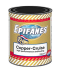 Copper-Cruise AF selvpolerende bunnstoff 0,75 l for effektiv beskyttelse