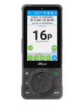 Cortex WiFi håndholdt VHF med touchscreen 4-tommers forfra