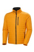 Crew Insulator jakke 2.0 med Primaloft Black isolasjon forfra