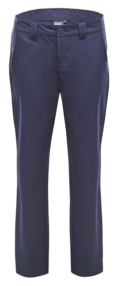 Crew Tec Trousers seilerbukse dame vannavvisende UV-beskyttelse forfra