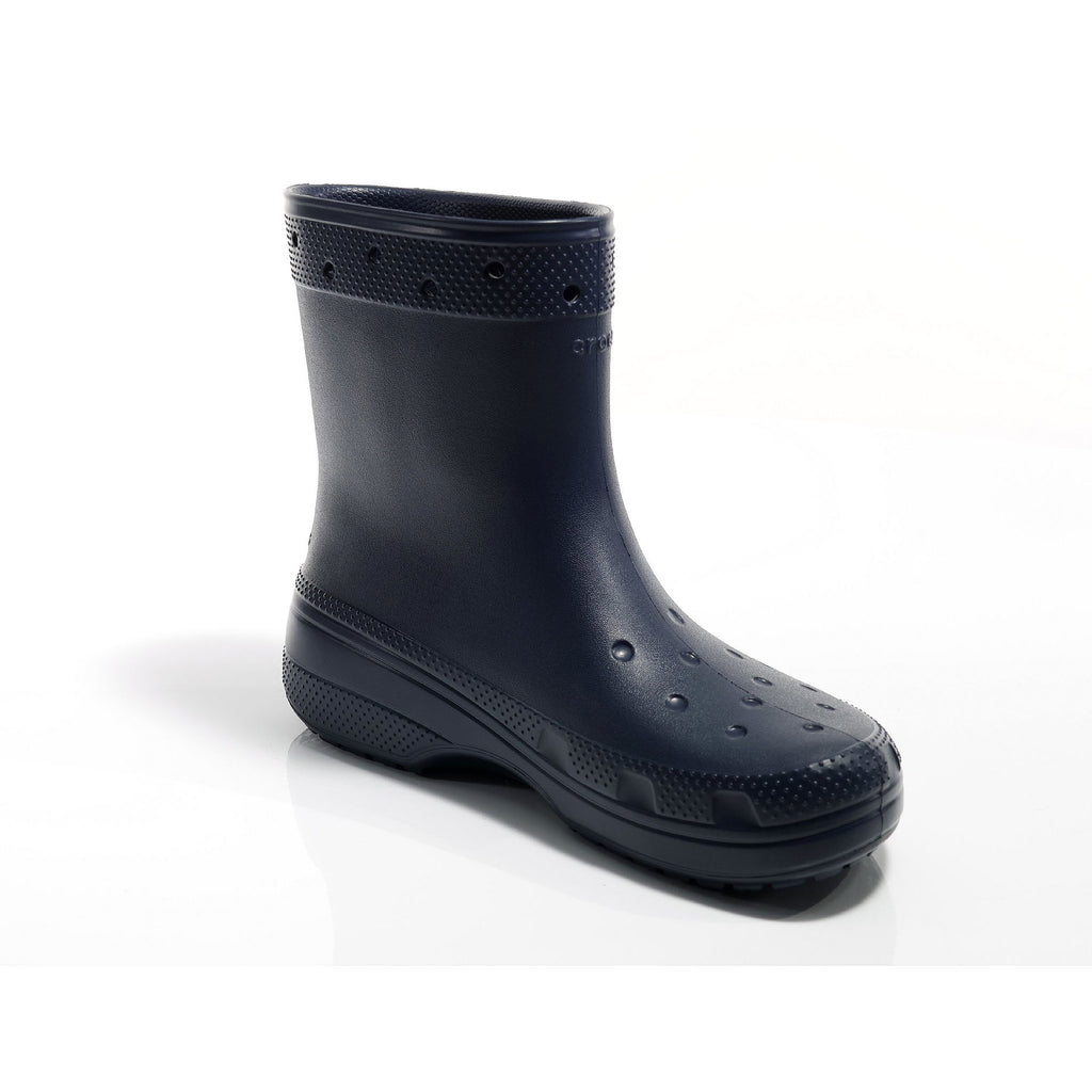 Crocs Classic Boot gummistøvel montert på fot