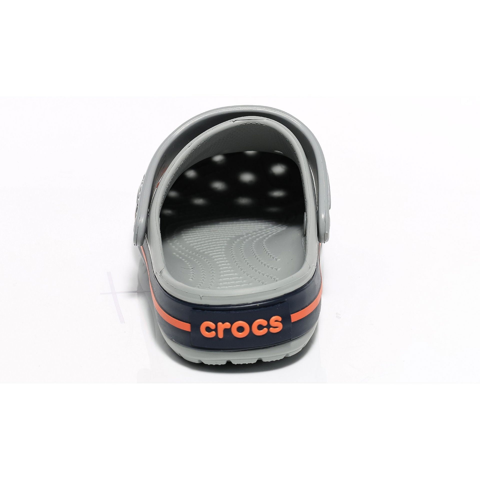 Detalj av Crocs Crocband tresko materiale