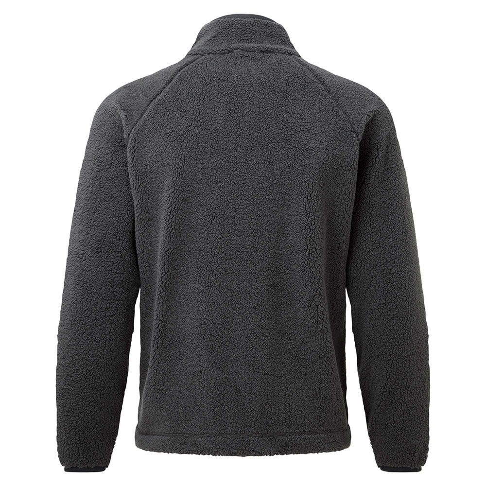 Cromarty fleecejakke thermo-fleece med nettfôr bakside