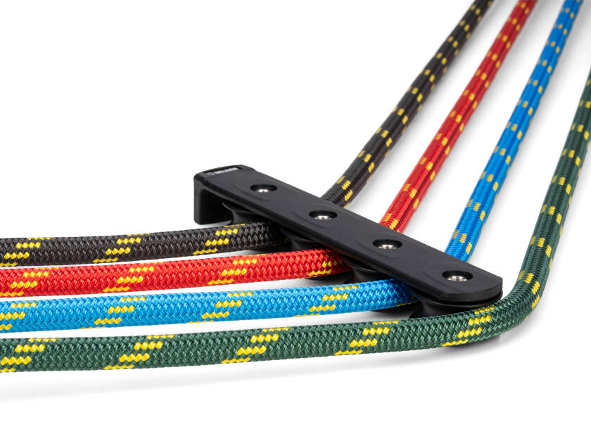 Cruise XP fall- og skjøtetau med Dyneema-kjerne metervare - Gleistein detalj