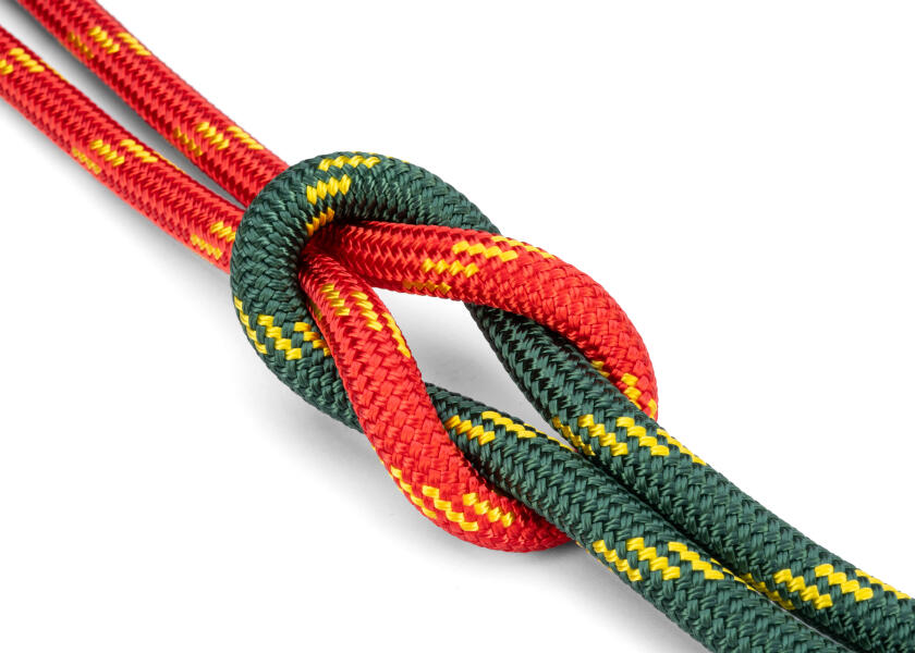 Cruise XP fall- og skjøtetau med Dyneema-kjerne metervare - Gleistein montert