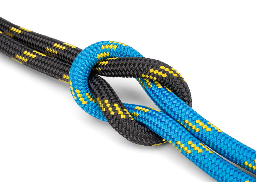 Cruise XP fall- og skjøtetau med Dyneema-kjerne metervare - Gleistein nærbilde