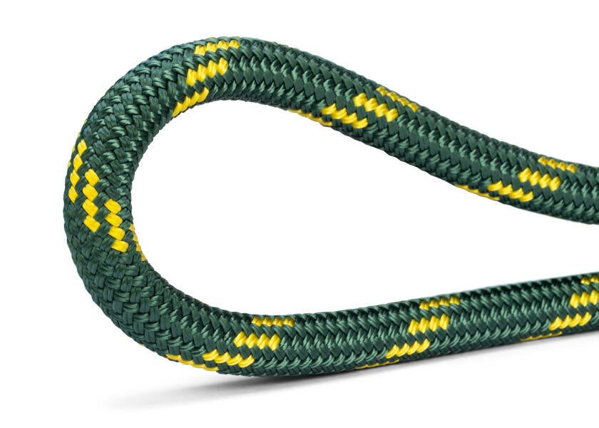 Cruise XP fall- og skjøtetau med Dyneema-kjerne metervare - Gleistein tekstur