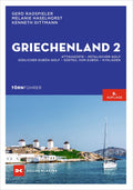 Cruiseguide Hellas 2 Attika Kyklader Evia forside