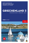 Cruiseguide Hellas 3 - Delius Klasing forside