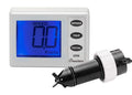 CRUISER logginstrument med giver 1-30 knop 12V - NASA forfra