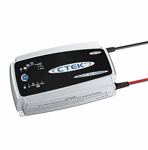 CTEK Marine batterilader XS 0.8 EU forfra