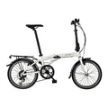 Dahon SUV D6 sammenleggbar sykkel 20 tommer forfra