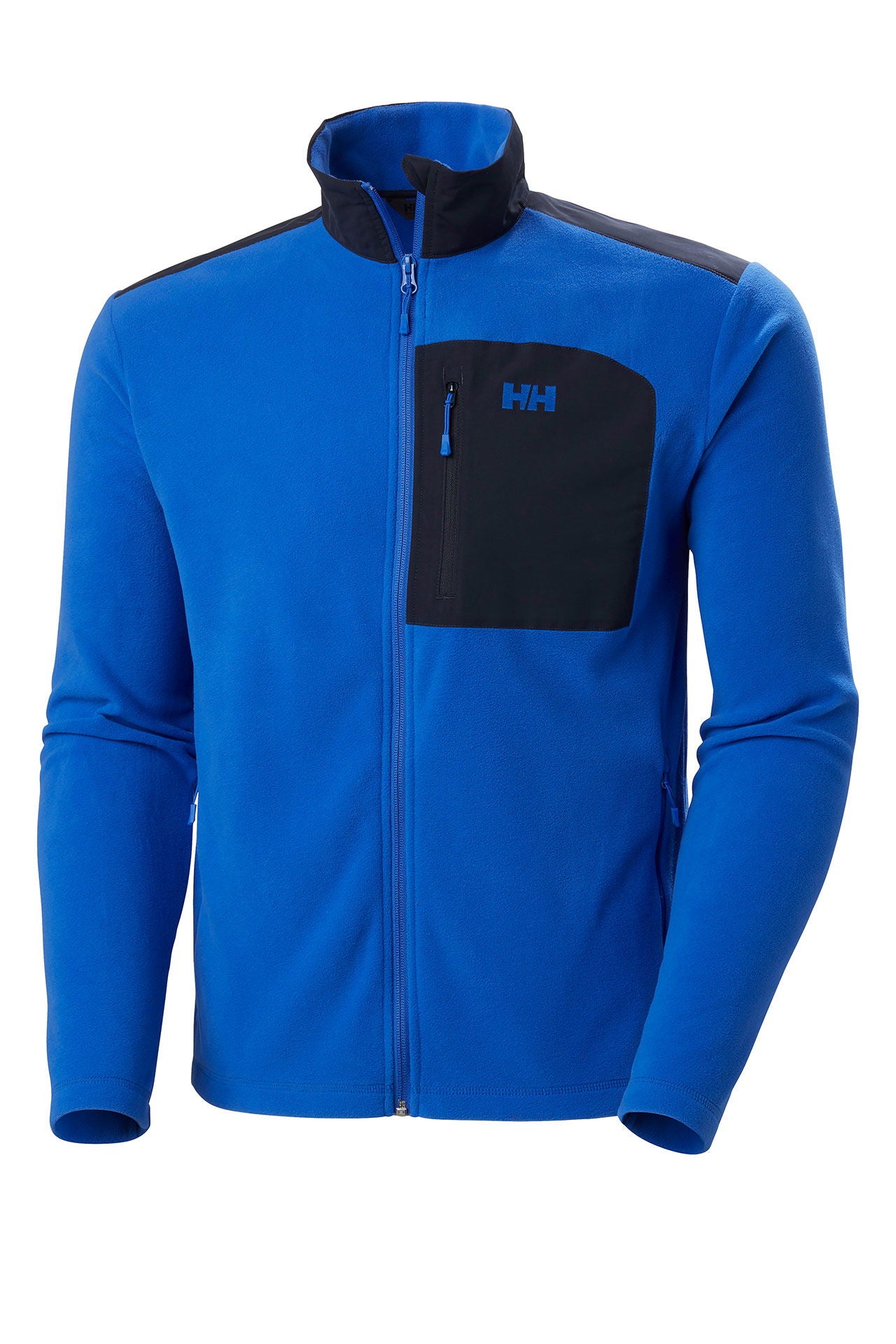 Daybreaker midlayer fleecejakke mikrofleece forfra