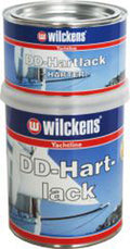 DD-Hartlack 2K PU-lakk 750 ml værbeskyttende forfra