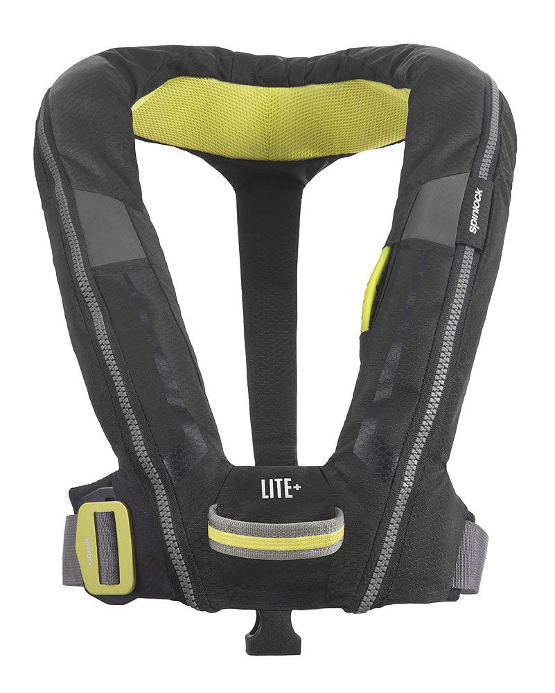 Deckvest Lite+ automatvest 170 N - Spinlock forfra