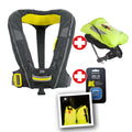 Deckvest Lite+ Sail automatvest 170N forfra