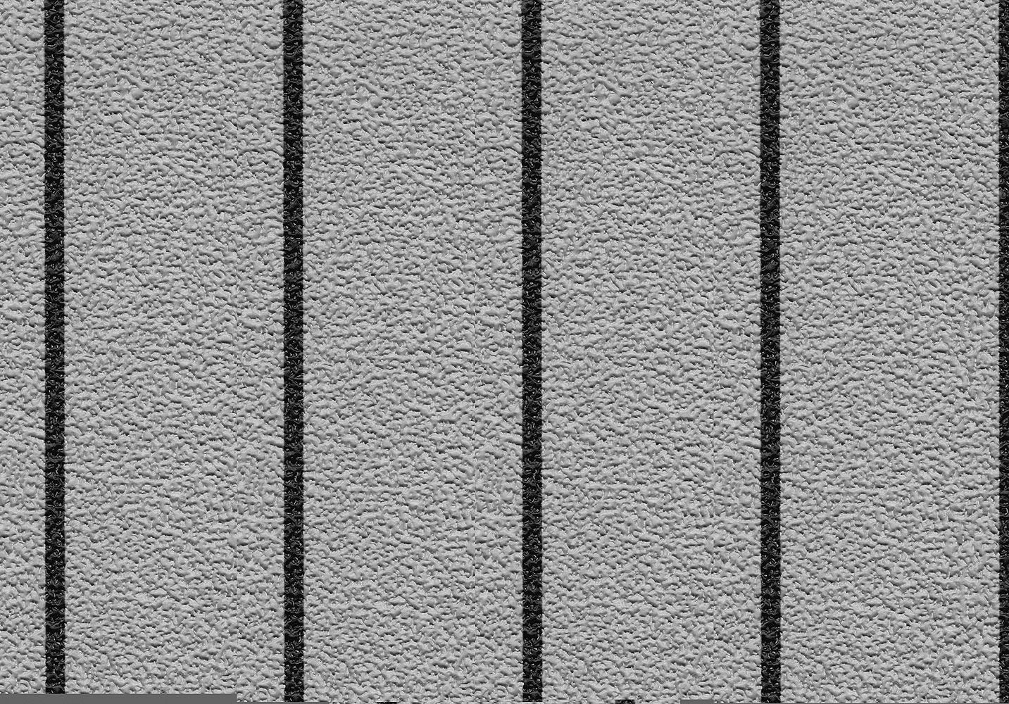 Dekksbelag antiskli teak PVC 1,5 m bredde 2 mm overflatedetalj