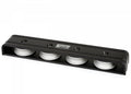 Dekksorganiser 4-skivet aluminium glidelager 250 kg - Pfeiffer for tauverk