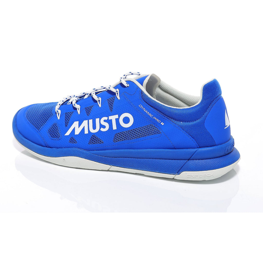 Dekkssko Dynamic Pro Adapt med sklisikker såle - Musto bakside