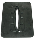 Dekselplate for Volvo Penta OEM 854932 - CEF forfra