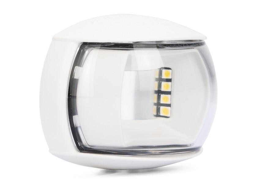 Detalj av Akterlyslanterne NaviLED Compact LED hvit
