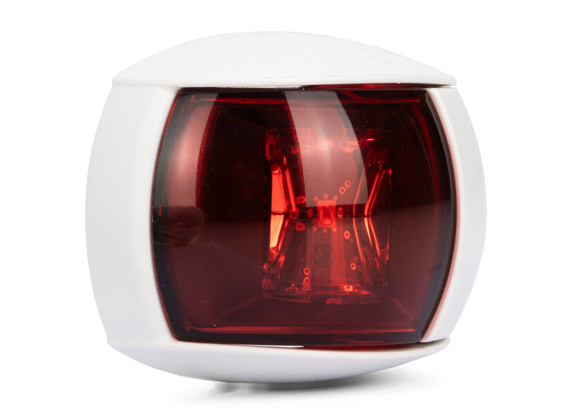 Detalj av Babordlanterne NaviLED Compact LED hvit