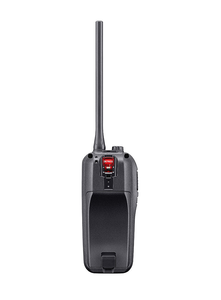 Detaljbilde av Icom IC-M94DE håndholdt VHF
