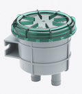 Diesel luktfilter NSF 16 S 16 mm tilkobling forfra