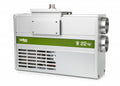 Dieselvarmer 22GB 12V 2,5 kW 2 utganger forfra