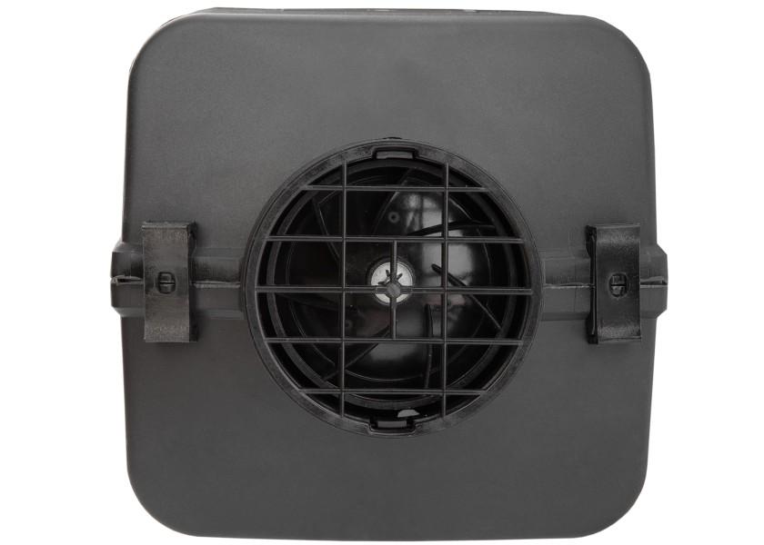 Dieselvarmer 4D 12V 4 kW med brakett for båt bakside