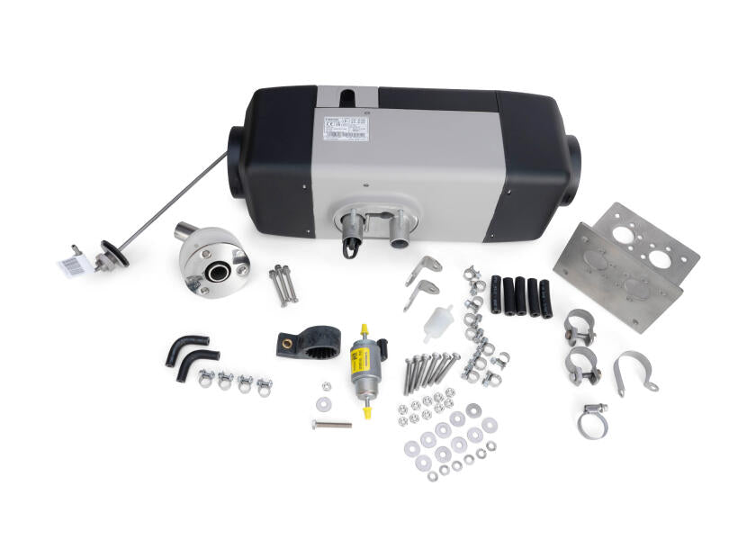 Detaljbilde av Dieselvarmer Air Top Evo 55D 24V 5 kW 220 m³/h