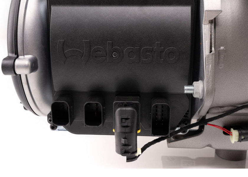 Oversikt Dieselvarmer vannbåren Thermo Top Pro 120 12V 12 kW