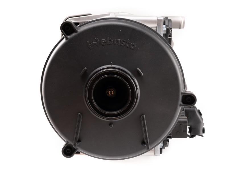Detaljbilde av Dieselvarmer vannbåren Thermo Top Pro 120 24V 12 kW