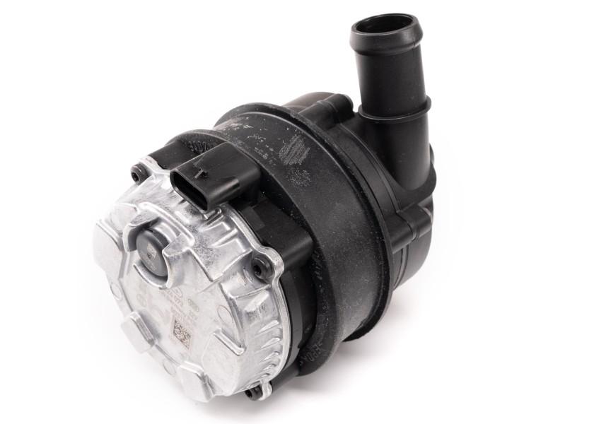 Dieselvarmer vannbåren Thermo Top Pro 120 24V 12 kW sideprofil
