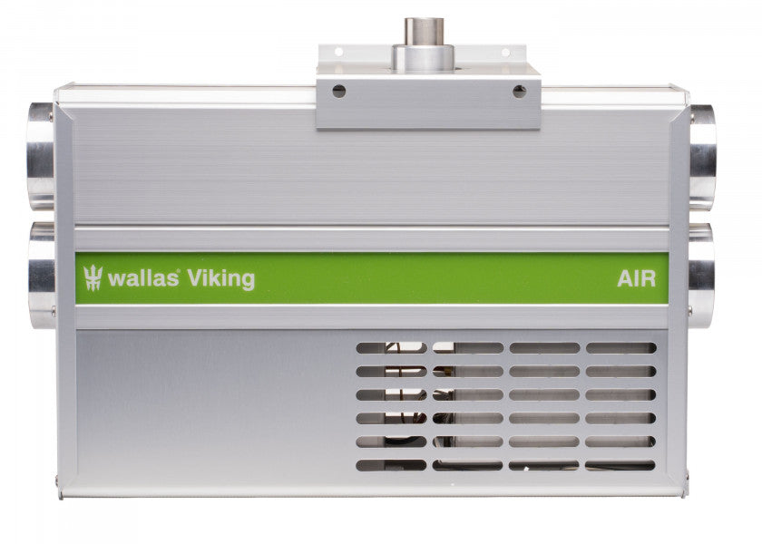 Dieselvarmer VIKING AIR varmluft 12 V 3 kW front