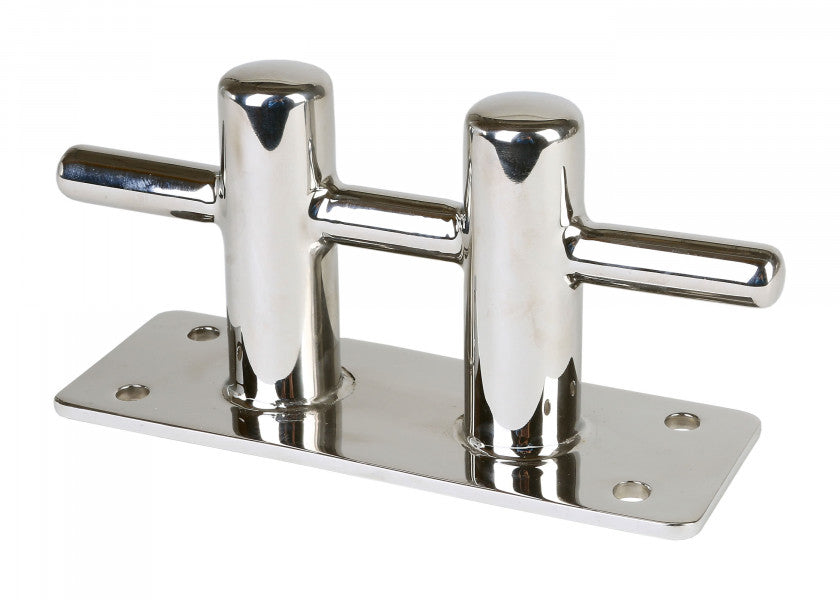 Dobbel krysspuller rustfritt stål AISI 304 front