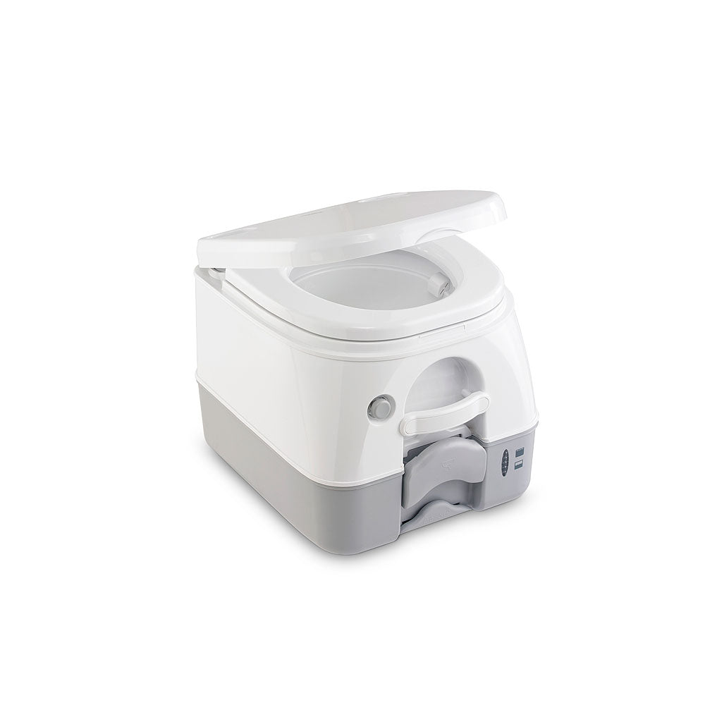 Dometic 972/976 portabelt toalett bakside
