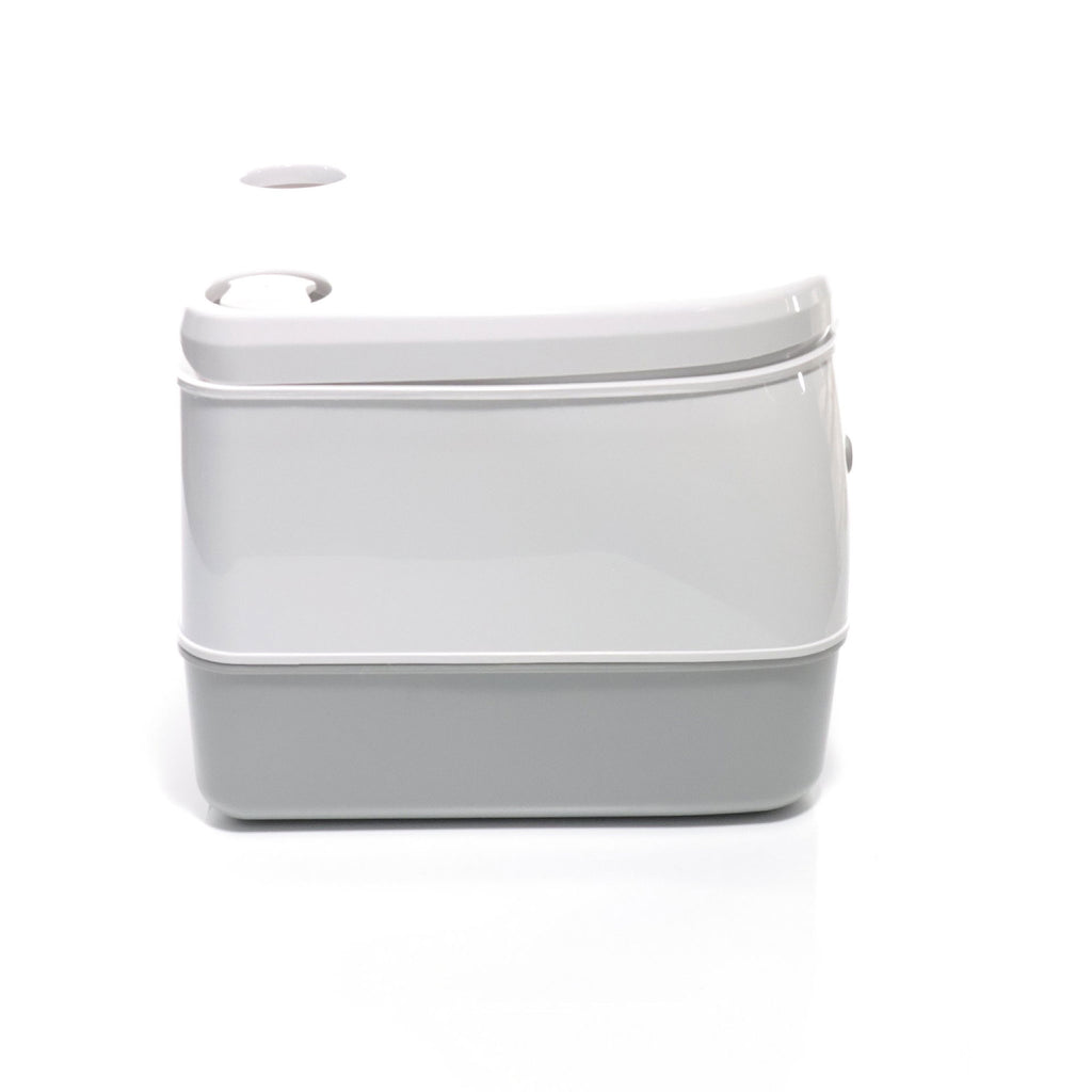 Dometic 972/976 portabelt toalett med åpen tankluke