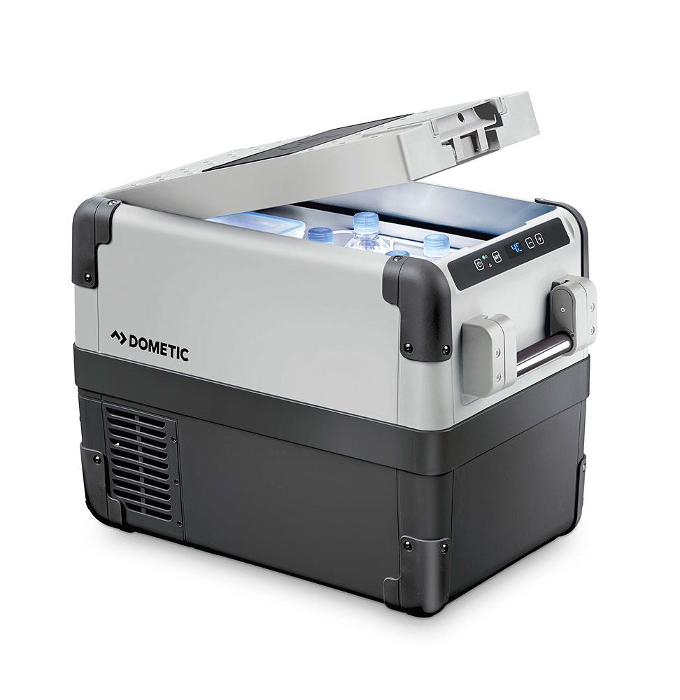 Dometic CFX 28 kompressor kjøleboks bakside