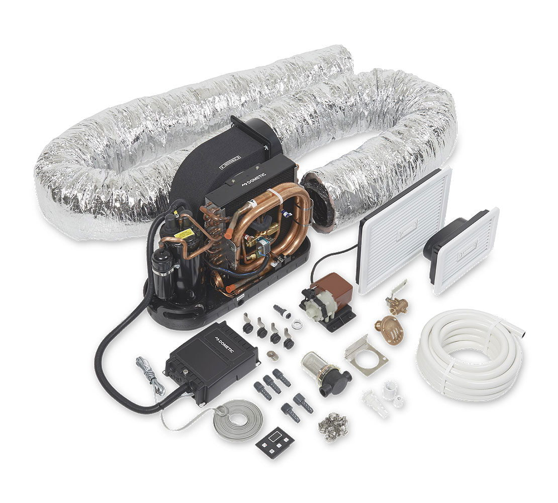Dometic MCS-T6 klimaanlegg 6000 BTU 230 V forside