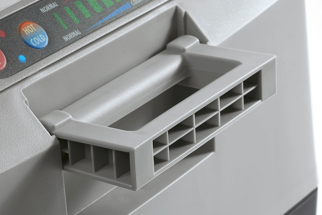 Dometic TropiCool TCX termoelektrisk kjøleboks bakside