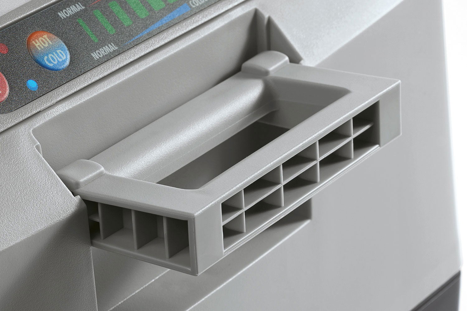 Dometic TropiCool TCX termoelektrisk kjøleboks bakside