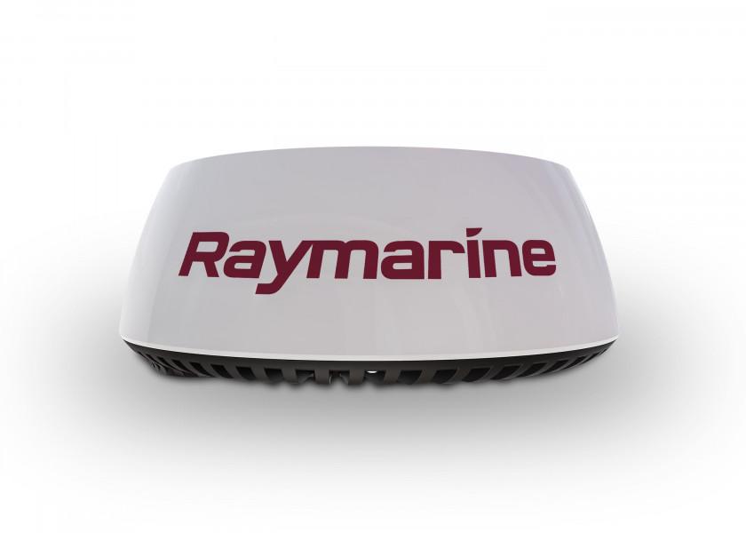 Doppler radarantenne QUANTUM 2 Q24D bakside