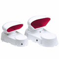 Dorade ventil PVC/ABS 150 mm vanntett UV-stabilisert - Plastimo forfra
