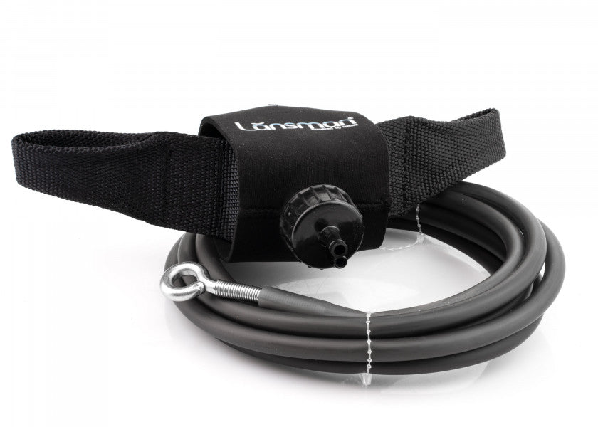 Drainman helautomatisk lensepumpe 1,74 l/min nærbilde av pumpe