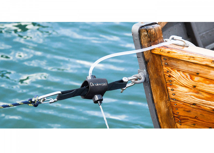 Drainman helautomatisk lensepumpe 1,74 l/min sideprofil