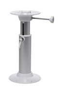Dreibar stolsøyle teleskop 250-320 mm aluminium 360° forfra