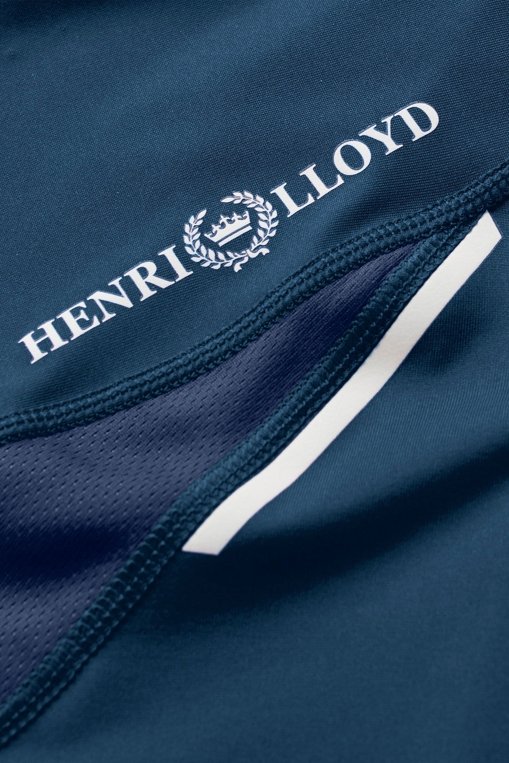 Dri Fast langermet skjorte hurtigtørkende for seiling Henri Lloyd montert